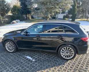 Mercedes-Benz GLC 350 Gebrauchtwagen