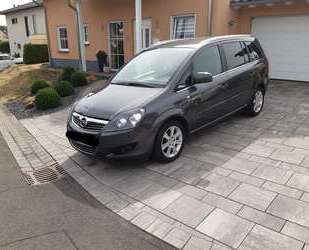 Opel Zafira Gebrauchtwagen