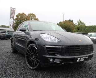 Porsche Macan Gebrauchtwagen