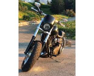 Harley Davidson Dyna Fat Bob Gebrauchtwagen