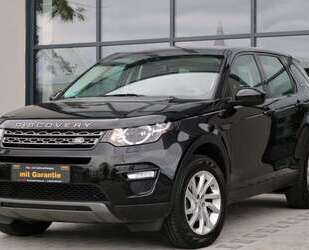 Land Rover Discovery Gebrauchtwagen