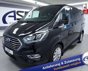 Ford Tourneo Custom Gebrauchtwagen