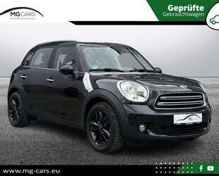 Mercedes-Benz Cooper D Countryman 