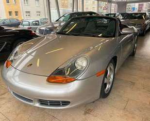 Porsche Boxster Gebrauchtwagen