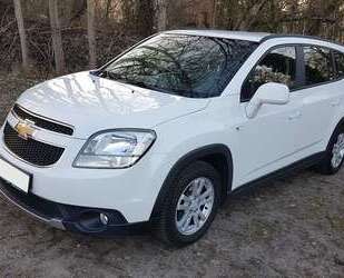 Chevrolet Orlando Gebrauchtwagen