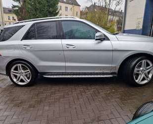 Mercedes-Benz ML 350 Gebrauchtwagen