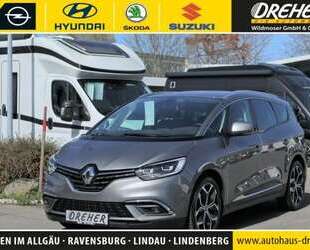 Renault Grand Scenic Gebrauchtwagen