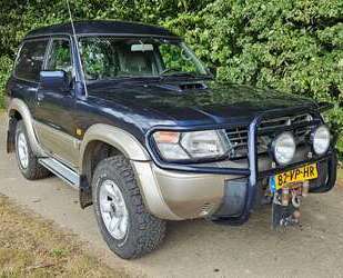 Nissan Patrol Gebrauchtwagen