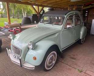 Citroen 2CV Gebrauchtwagen