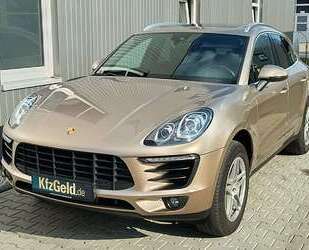 Porsche Macan Gebrauchtwagen