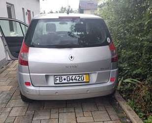 Renault Scenic Gebrauchtwagen