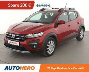 Dacia Sandero Gebrauchtwagen