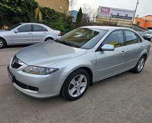 Mazda 6 Gebrauchtwagen