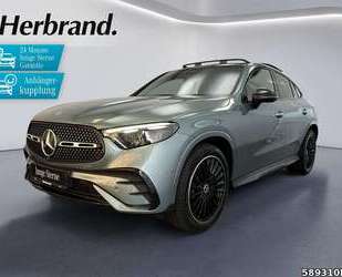 Mercedes-Benz GLC 220 Gebrauchtwagen