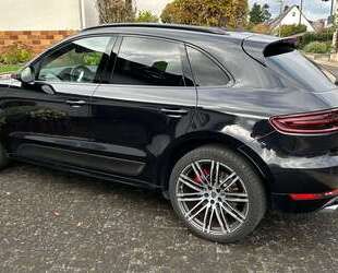 Porsche Macan Gebrauchtwagen
