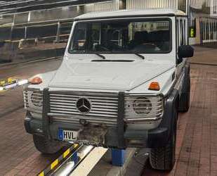 Mercedes-Benz G 300 Gebrauchtwagen