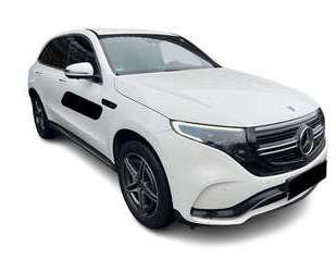 Mercedes-Benz EQC 400 Gebrauchtwagen