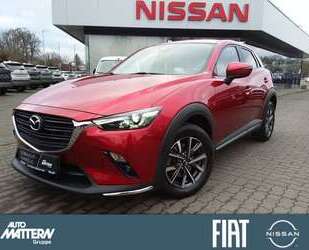 Mazda CX-3 Gebrauchtwagen