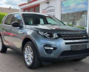 Land Rover Discovery Gebrauchtwagen