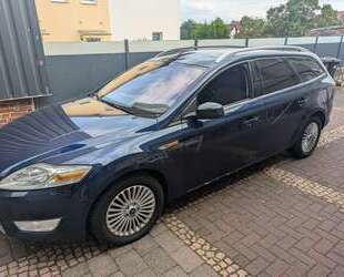 Ford Mondeo Gebrauchtwagen