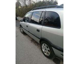 Opel Zafira Gebrauchtwagen