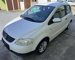 VW Fox Gebrauchtwagen