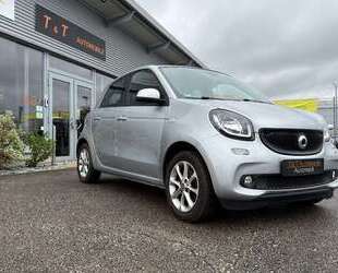 Smart forFour Gebrauchtwagen