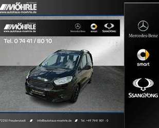 Ford Tourneo Courier Gebrauchtwagen