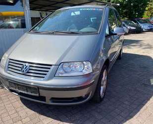 VW Sharan Gebrauchtwagen