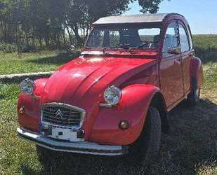 Citroen 2CV Gebrauchtwagen