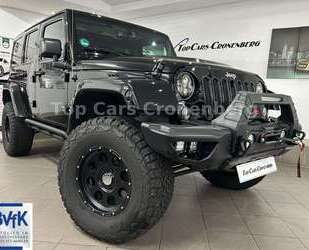 Jeep Wrangler Gebrauchtwagen