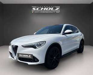 Alfa Romeo Stelvio Gebrauchtwagen