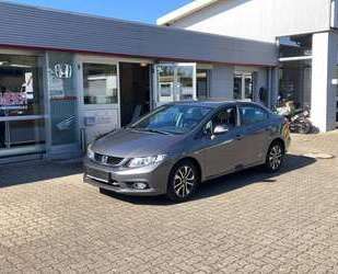 Honda Civic Gebrauchtwagen