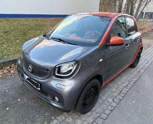 Smart forFour Gebrauchtwagen