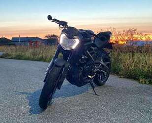 Yamaha MT-125 Gebrauchtwagen