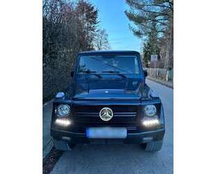Mercedes-Benz G 320 Gebrauchtwagen
