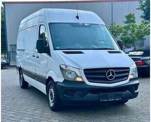 Mercedes-Benz Sprinter Gebrauchtwagen