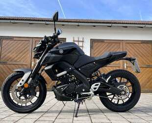 Yamaha MT-125 Gebrauchtwagen