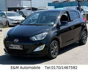 Hyundai i20 Gebrauchtwagen