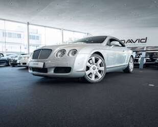 Bentley Continental GT Gebrauchtwagen