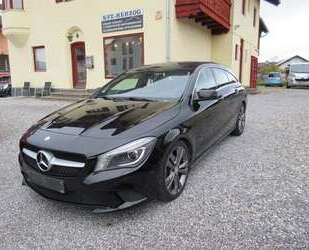 Mercedes-Benz CLA 220 Gebrauchtwagen
