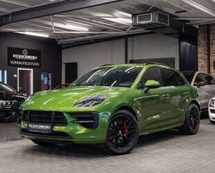 Porsche Macan Gebrauchtwagen
