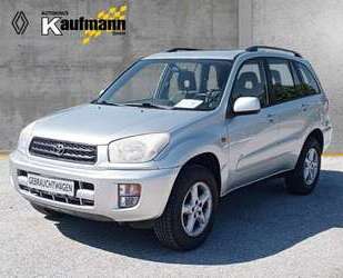 Toyota RAV 4 Gebrauchtwagen