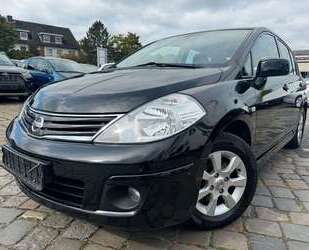 Nissan Tiida Gebrauchtwagen