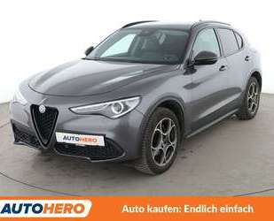 Alfa Romeo Stelvio Gebrauchtwagen