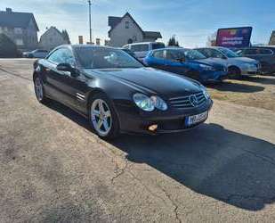 Mercedes-Benz SLR Gebrauchtwagen
