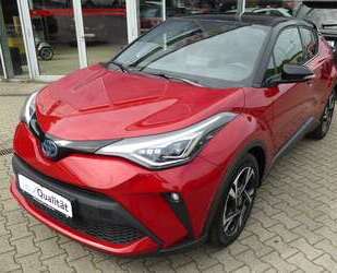 Toyota C-HR Gebrauchtwagen