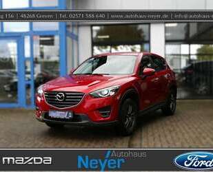 Mazda CX-5 Gebrauchtwagen