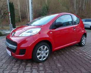 Peugeot 107 Gebrauchtwagen
