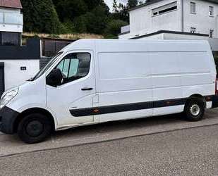 Opel Movano Gebrauchtwagen